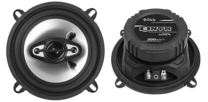 HT-PARL.5.25" 4 VOIES 300W - Récréashop