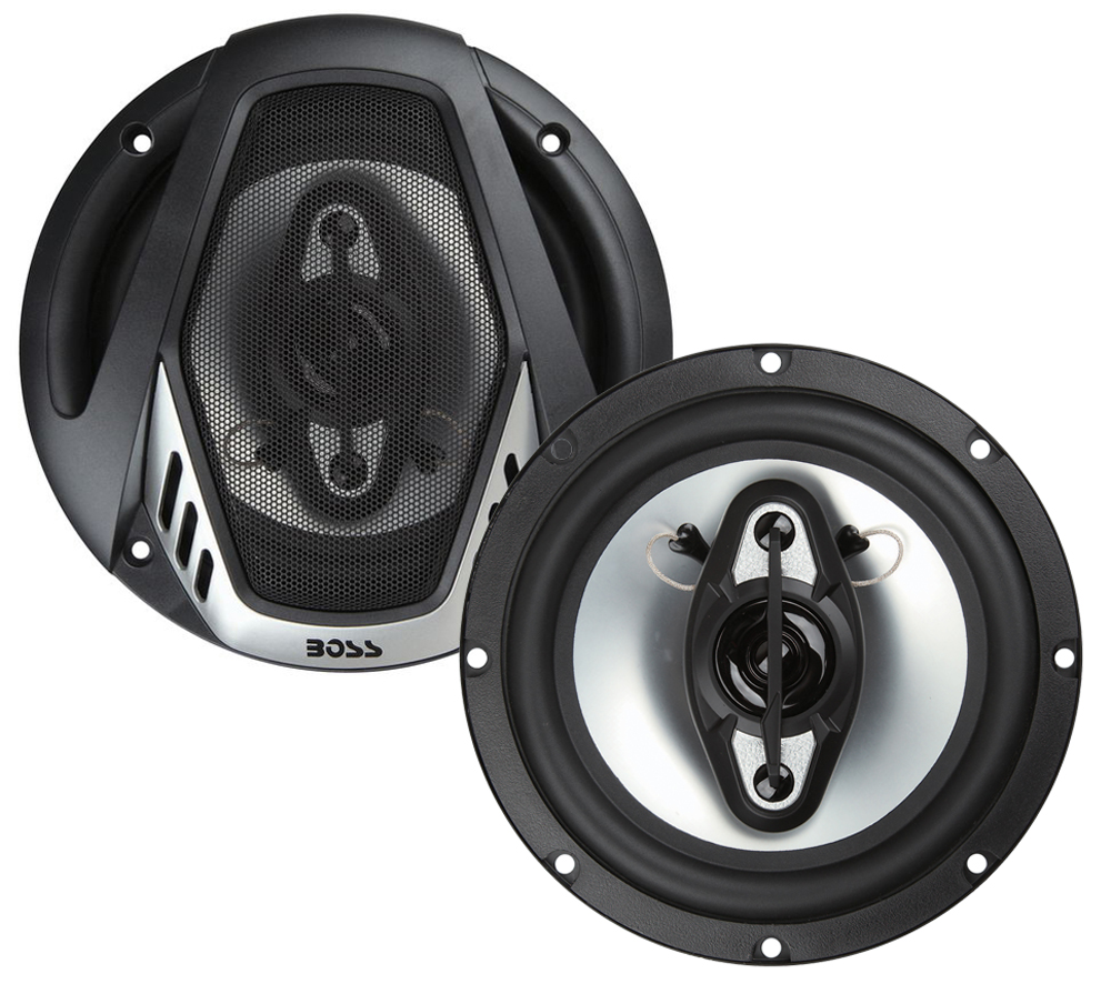 HT-PARL.6.5" 4 VOIES 400W - Récréashop