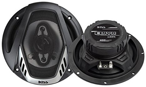 HT-PARL.6.5" 4 VOIES 400W - Récréashop