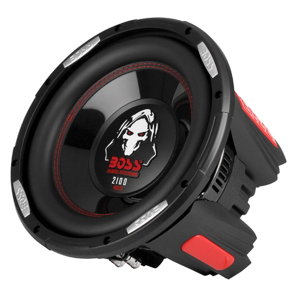 HP EXTREME-GRAVE 10" 2100W - Récréashop