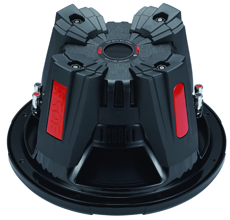 HP EXTREME-GRAVE 12"DUAL 2300W - Récréashop