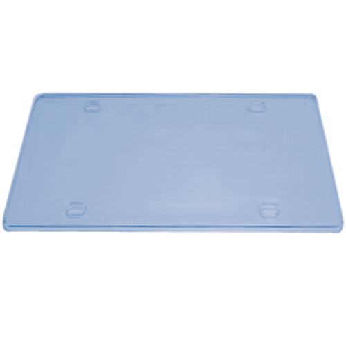 Lic Plate Cover (Blue) - Récréashop