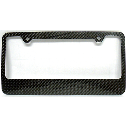 CF License Plate Cover - Récréashop