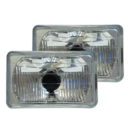 Conversion Kit H4 4x6" - Récréashop