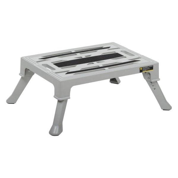 MARCHE ALUMINIUM COULÉ 19x14x3 - Récréashop