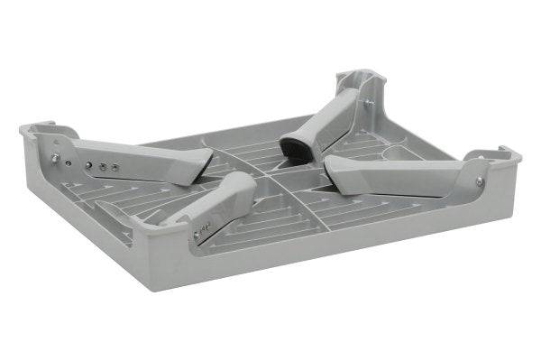 MARCHE ALUMINIUM COULÉ 19x14x3 - Récréashop