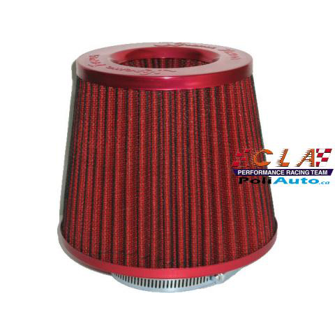 Air Filter (Red) - Récréashop