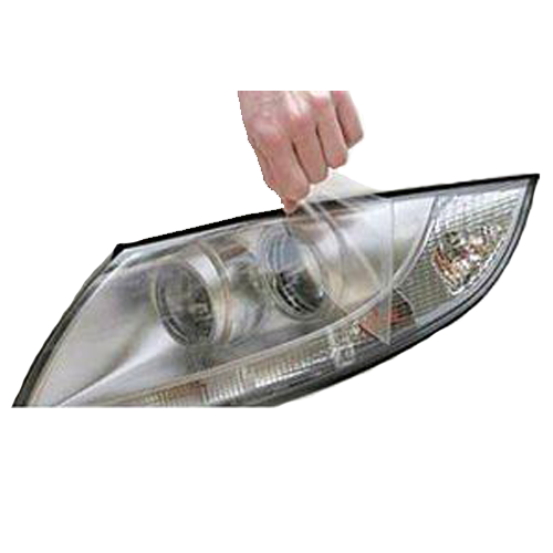 Headlight Film Clear 40cm x10m - Récréashop
