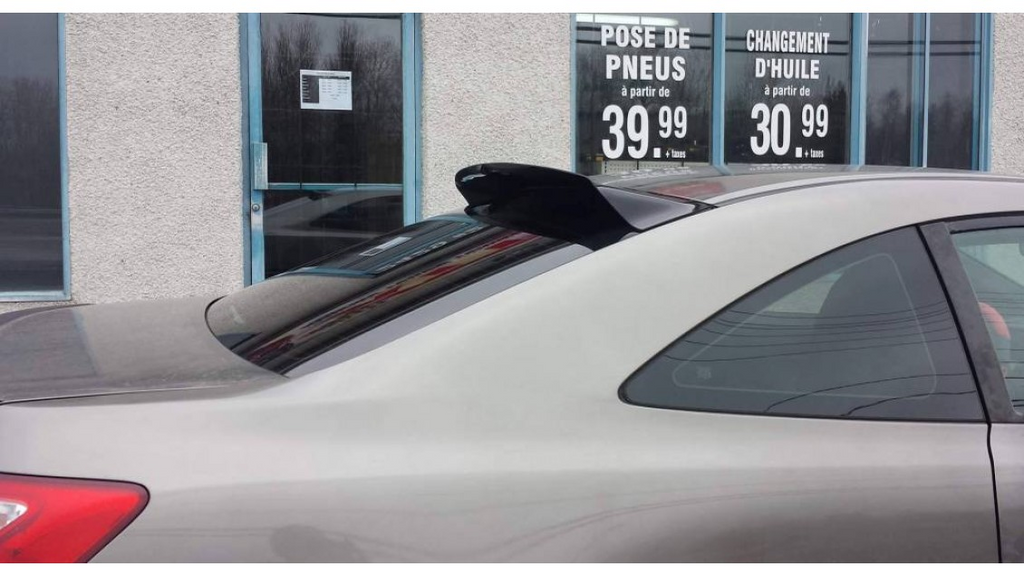 Roof Vis Civic 06-11 2D - Récréashop