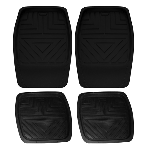 Winter Floor Mat Black - Récréashop