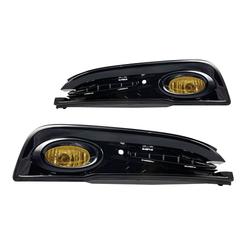Fog L Civic 13-15 4D Yellow - Récréashop