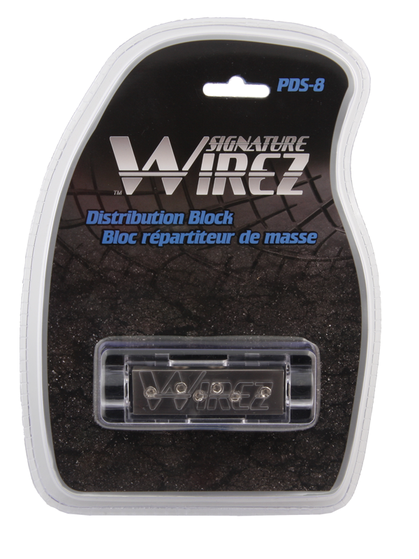 Bloc de distribution d'énergie - Récréashop