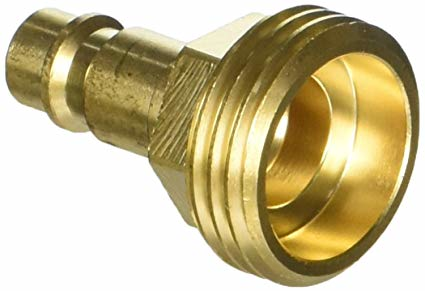 ADAPTATEUR DE TUYAU A JARDIN A CONN.RAPIDE - Récréashop