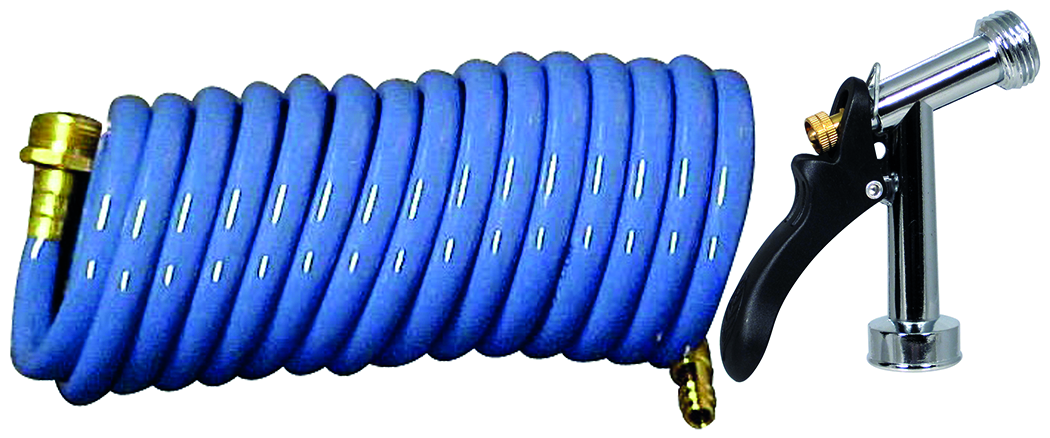15' COIL HOSE - Récréashop