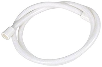 BOYAU DOUCHE 72"NYLON BLANC - Récréashop