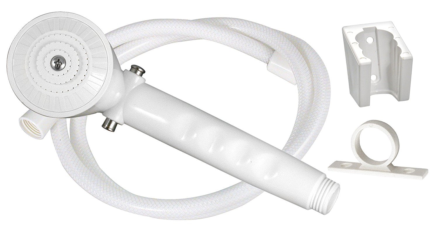 KIT DE DOUCHETTE BLANC 60" - Récréashop