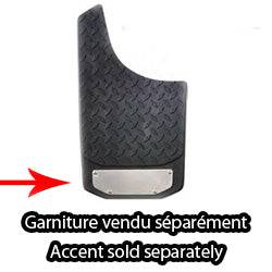 GARDE-BOUE BIG MUDDER EXTREME - EXTRA LARGE 20"x12" - Récréashop