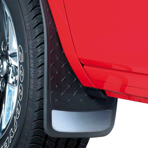 GARDE-BOUE BIG MUDDER EXTREME - LARGE , INOX 11"X19" - Récréashop