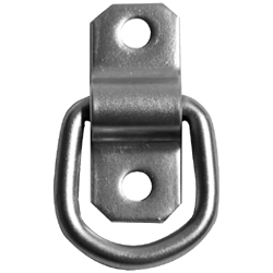 ANNEAU EN D ET ENCRAGE 2PCS - Récréashop