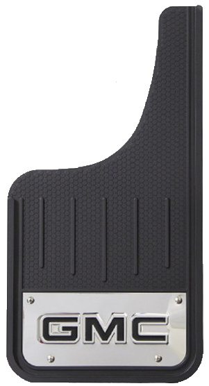 GMC Heavy Duty Front 12" x 23" Mud Guards - Récréashop