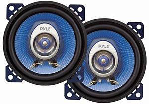 HTE.PARL.2 VOIE 4" 180W MAX - Récréashop