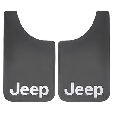 Jeep 11" x 19" Mud Guards - Récréashop
