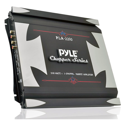 AMP. 2 POSTES 1400W - Récréashop