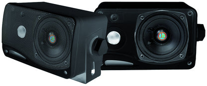 H-PARLEUR 3.5" 200W NOIR MINI - Récréashop