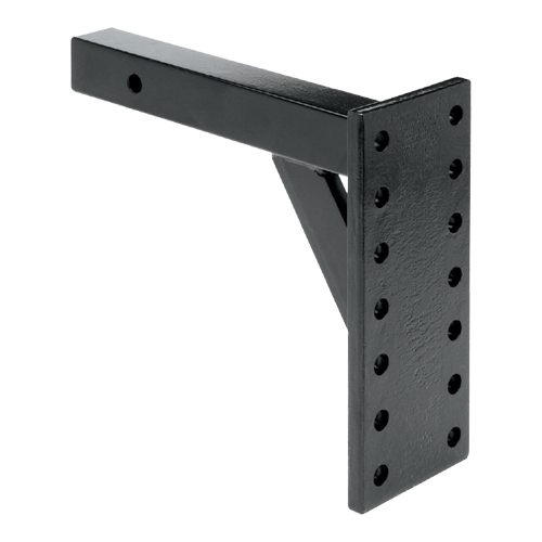 Pintle Mount 2" sq.  - 14 Hole - Récréashop