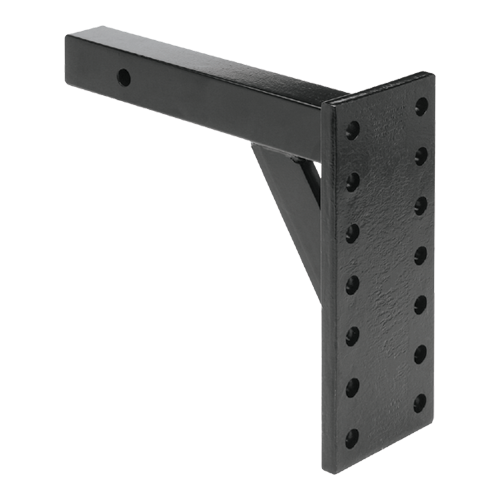 Pintle Mount 2" sq.  - 14 Hole - Récréashop