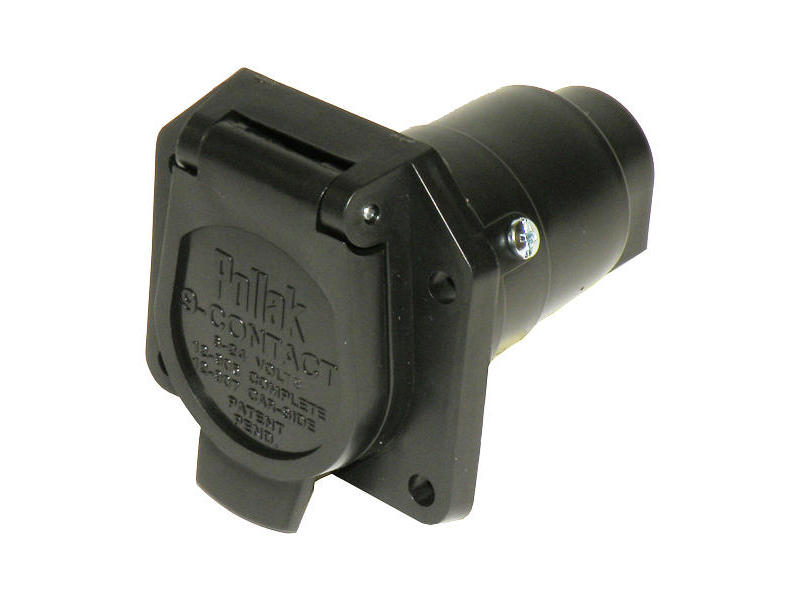 PLUG 9 PIN - PLASTIC - CAR END - Récréashop