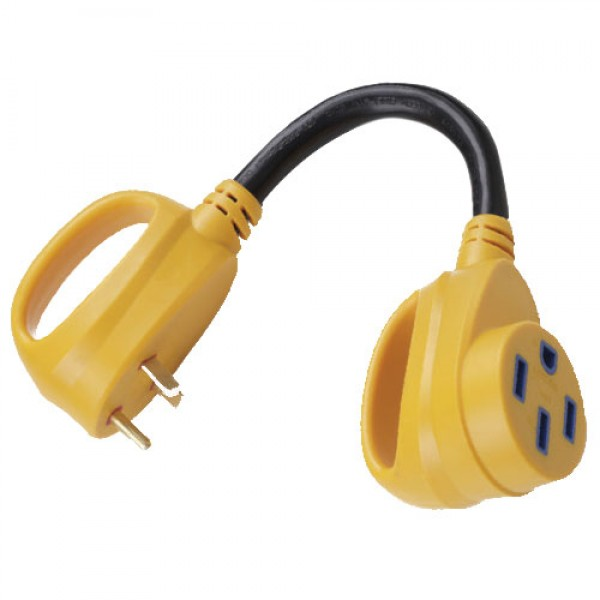 ADAPTATEUR 30M A 50F - Récréashop
