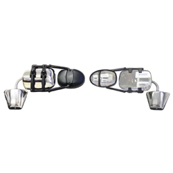 MIROIRS REMORQ. XLR - Récréashop