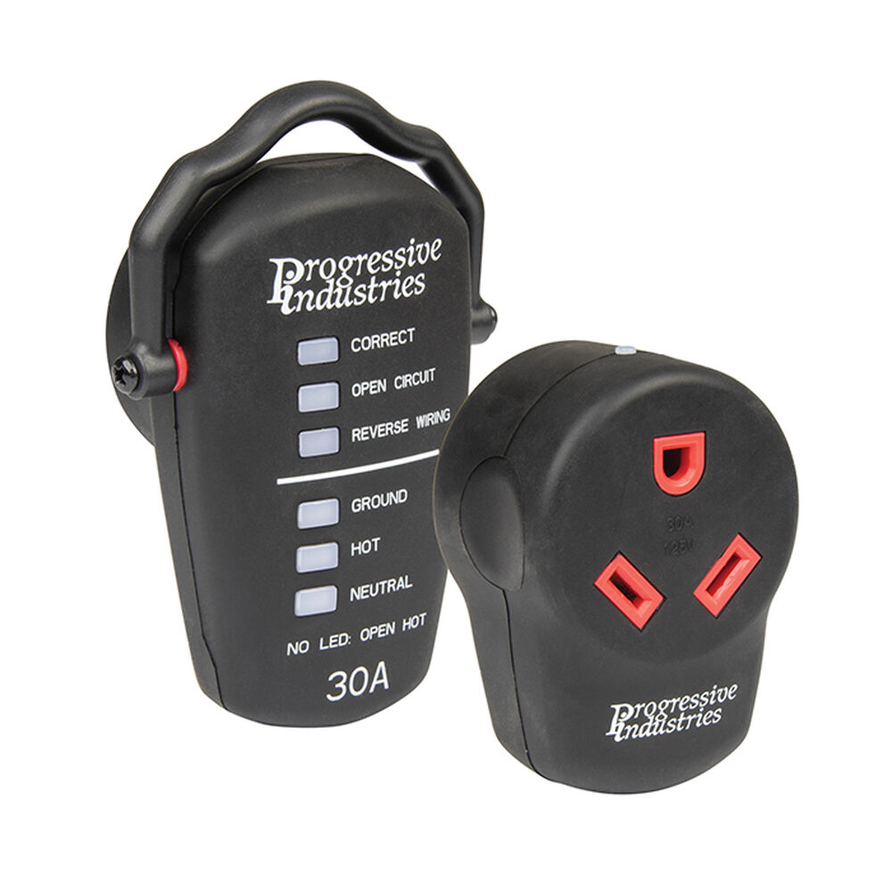 KIT PROTECTEUR DE SURTENTSIONS 30A - Récréashop