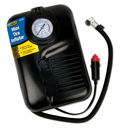 MINI COMPRESSEUR 12V - Récréashop
