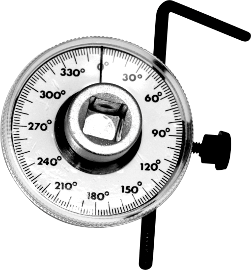 JAUGE A ANGLE 360 DEGRE - Récréashop