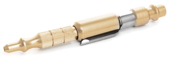 BLOWGUN ALUMINIUM - Récréashop