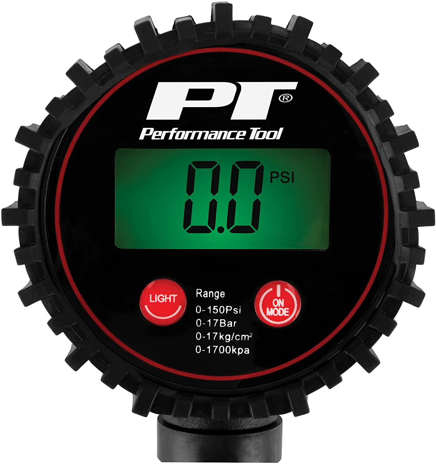 Kit de gonflage de pneu numérique - Récréashop