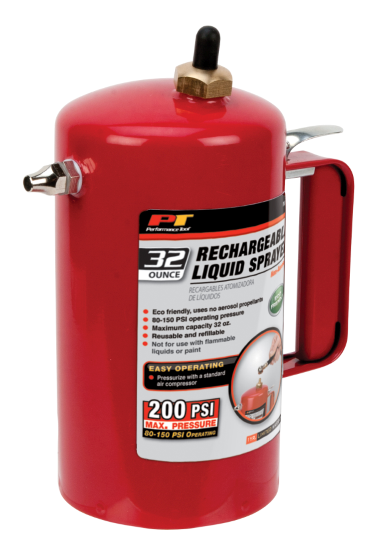 PULVERISATEUR LIQUIDE NON AEROSOL - Récréashop