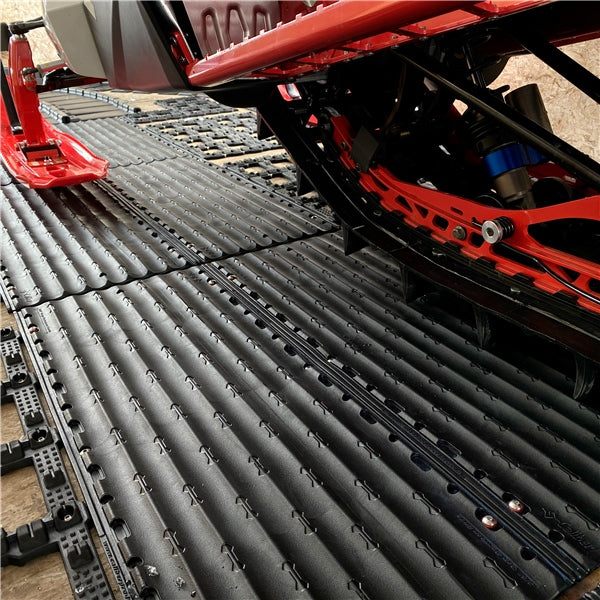 Caliber Ensemble de protection de surface "Multi-Glides Wide"