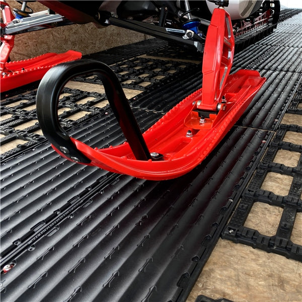 Caliber Ensemble de protection de surface "Multi-Glides Wide"