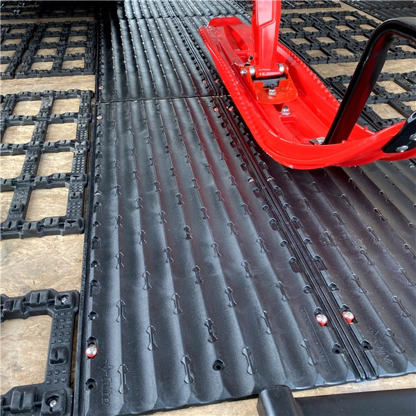 Caliber Ensemble de protection de surface "Multi-Glides Wide"