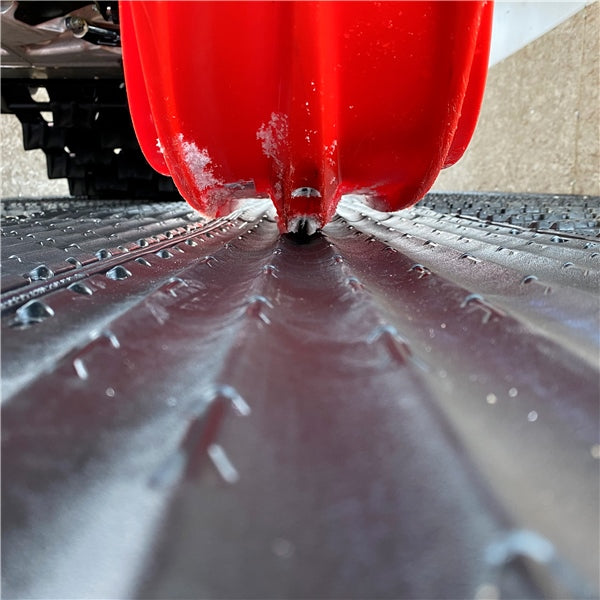 Caliber Ensemble de protection de surface "Multi-Glides Wide"