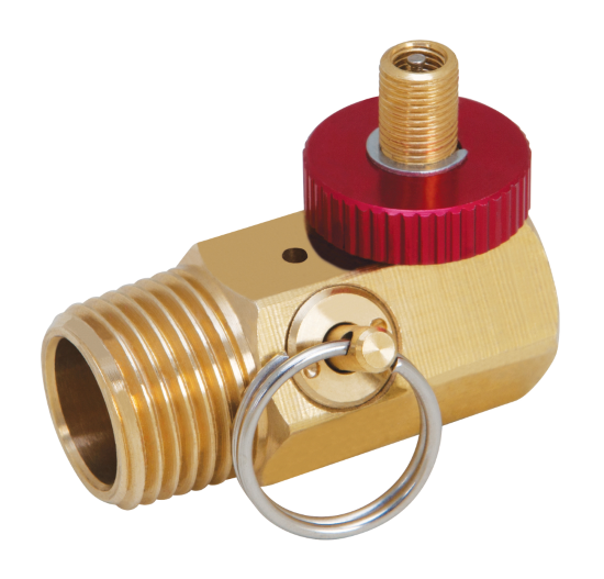 VALVE RÉSERVOIR À AIR - Récréashop