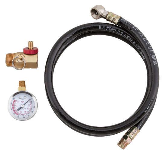 3PC ACCESSOIRE DE RÉSERVOIR A AIR - Récréashop