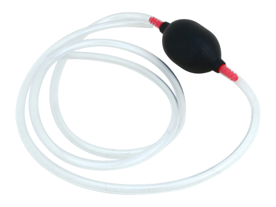 BOYAU SYPHON DELUXE EN CAOUTCHOU - Récréashop