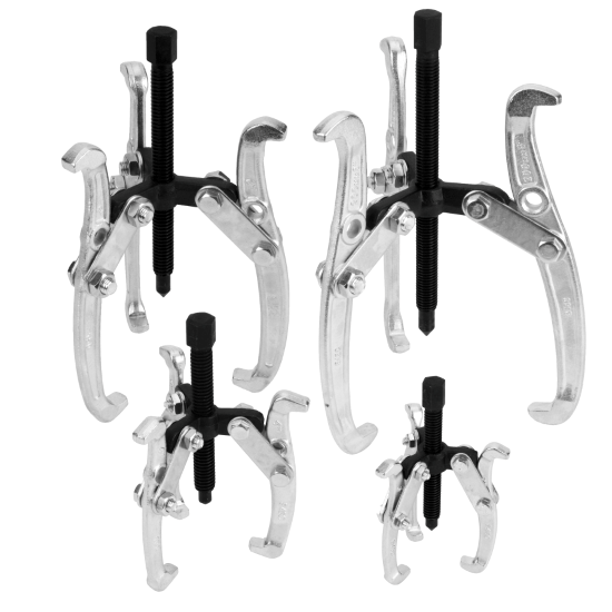 ENSEMBLE 4 EXTRACTEUR A 3 PATTES - Récréashop