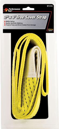 WINCH STRAP 2" X 6' - Récréashop