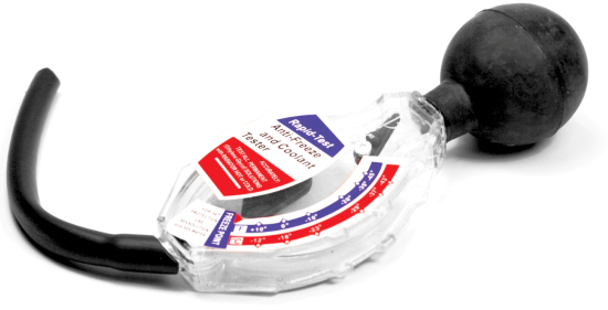 TESTEUR ANTIGEL DELUXE - Récréashop