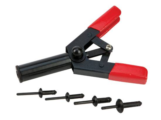 ENSEMBLE RIVETEUSE ET RIVETS(41PCS) - Récréashop
